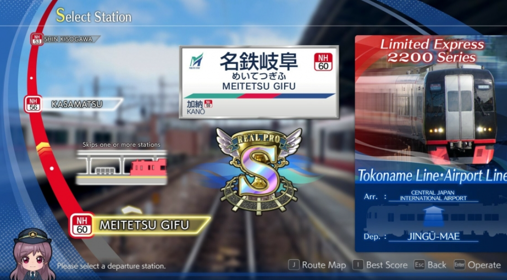 《日本铁路!名古屋铁道版》Switch NSP下载 – 含1.06补丁+付费4dlc-心语项目网