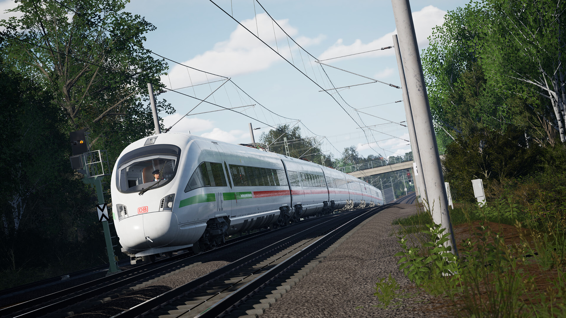《模拟火车世界6/Train Sim World 6》PC中文版下载-含v20251113-心语项目网