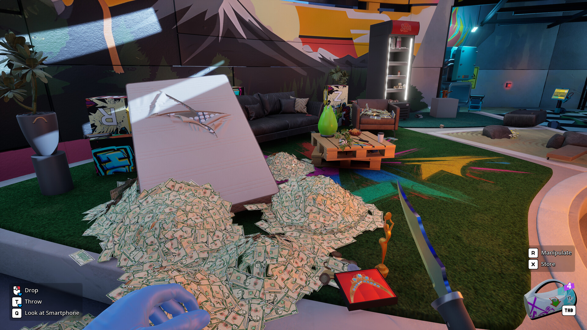 《浣币模拟器/Cash Cleaner Simulator》PC中文版下载-含v1.3.1.643-心语项目网