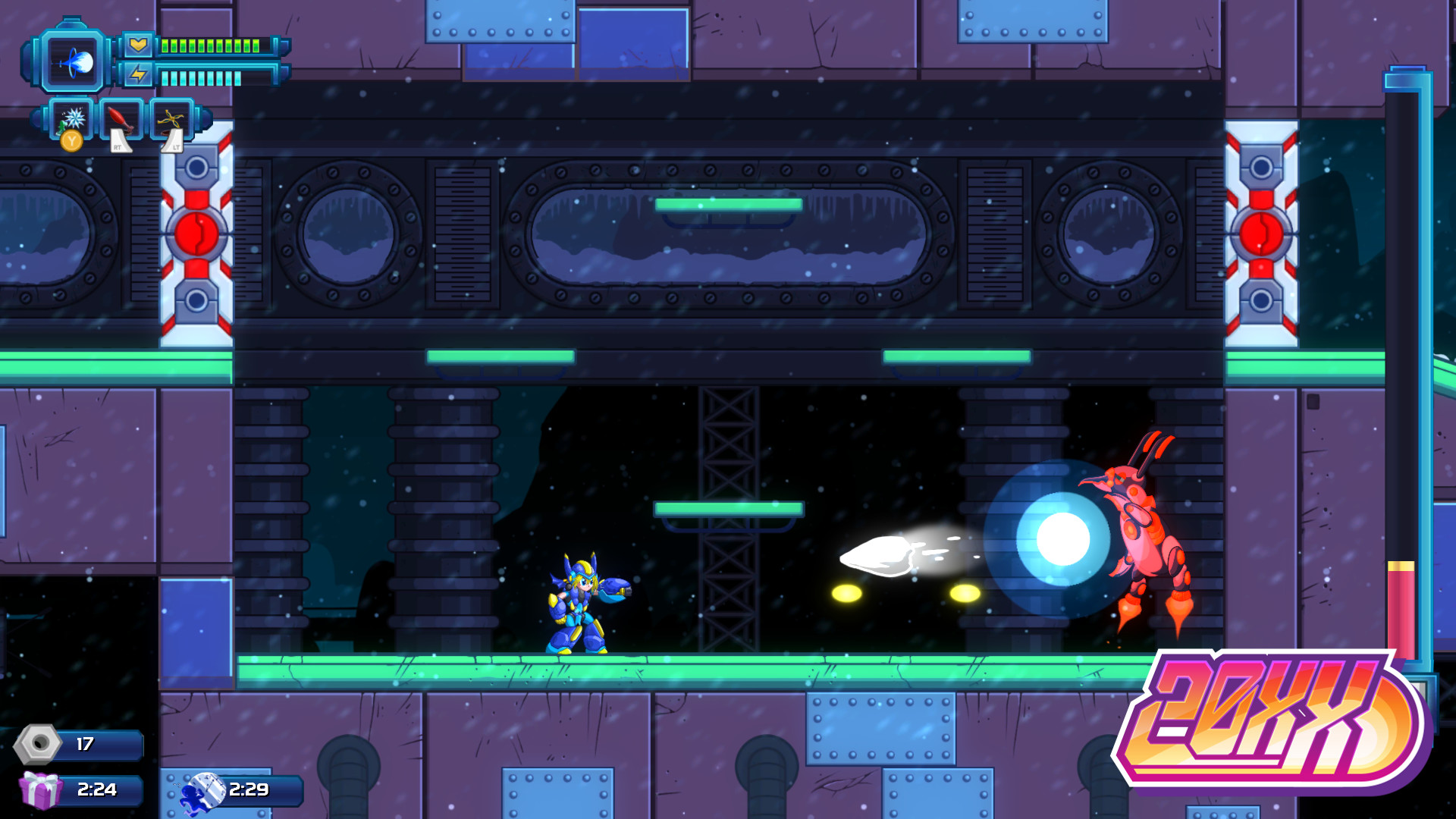 《20XX》Switch美版中文NSZ下载 – 含1.1.1补丁-心语项目网