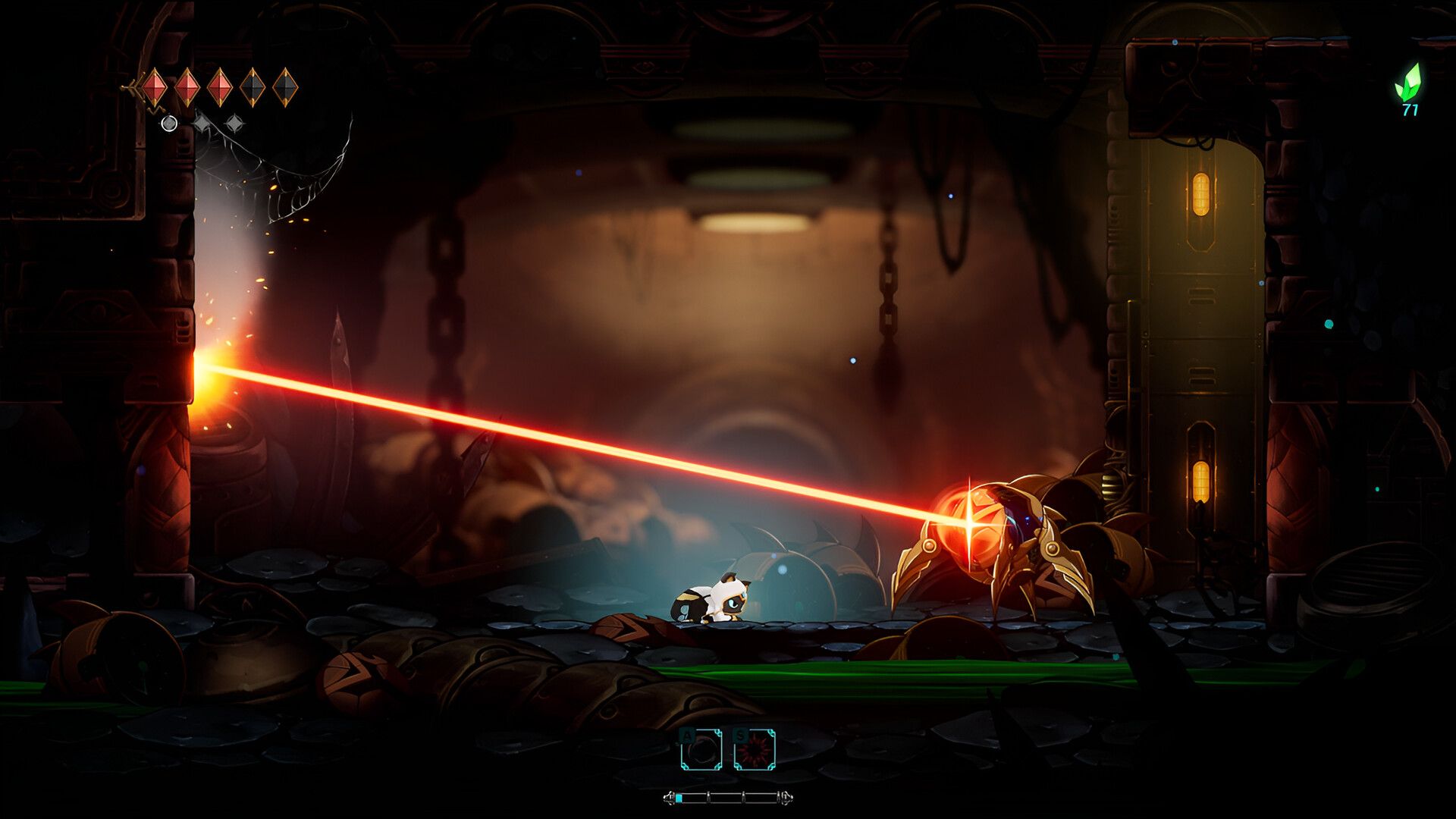 《致命利爪/Fatal Claw》PC中文版下载-含Build.20891316-心语项目网