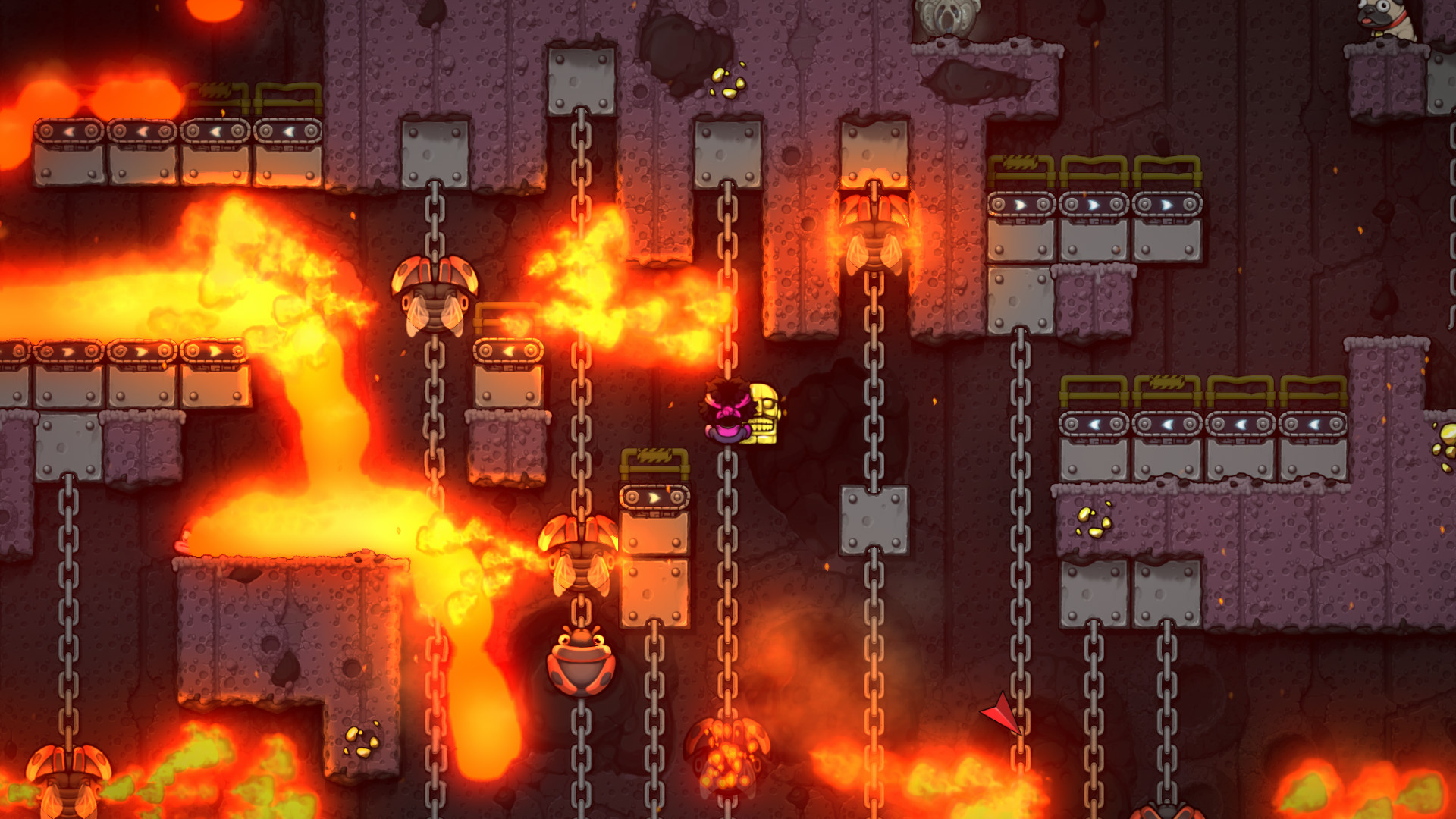 《洞穴冒险2 Spelunky 2》Switch中文版NSZ下载 – 含1.27.0补丁-心语项目网