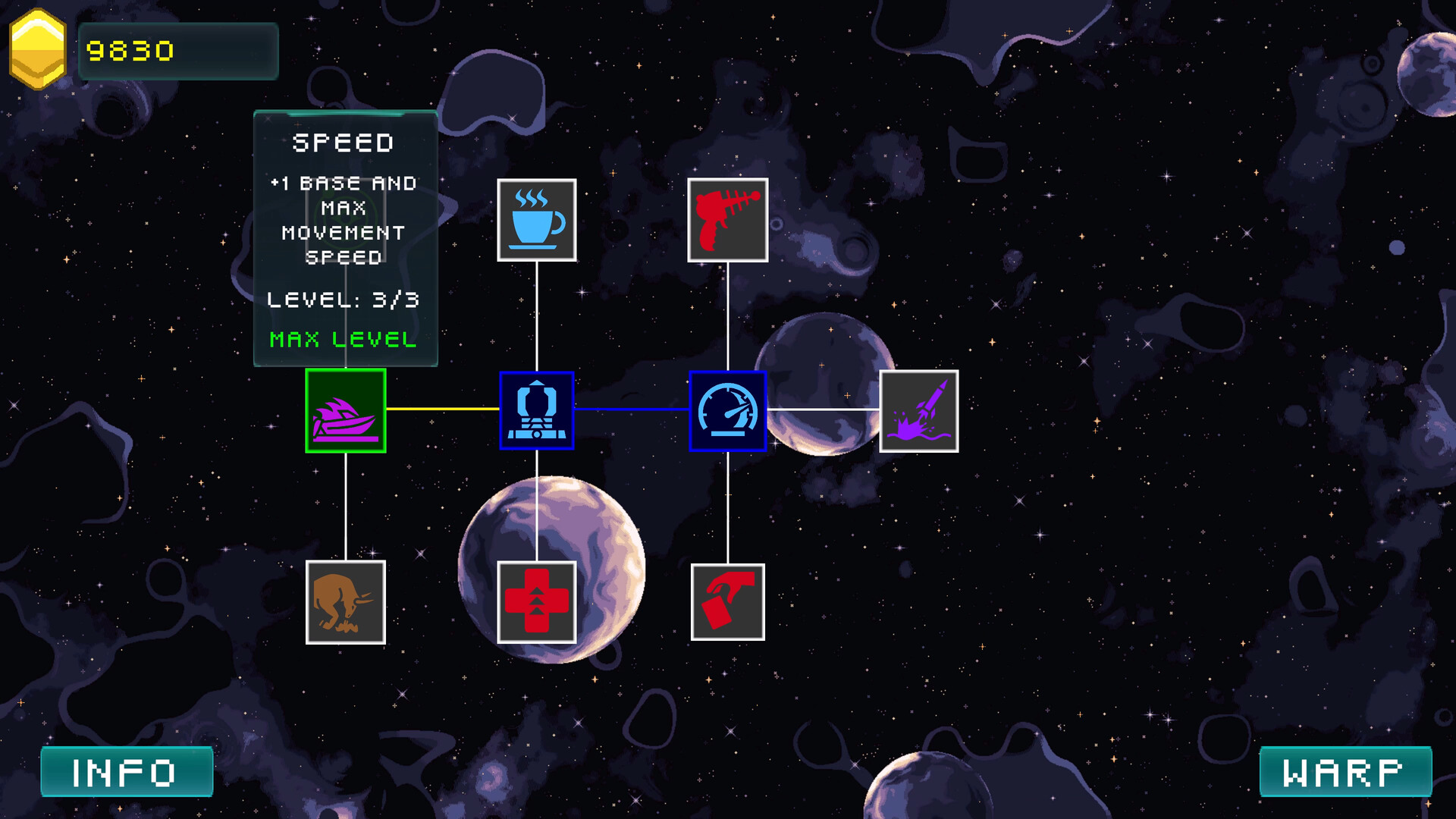 《虚空矿工/Void Miner – Incremental Asteroids Roguelite》PC中文版下载-含Build.20829581-心语项目网
