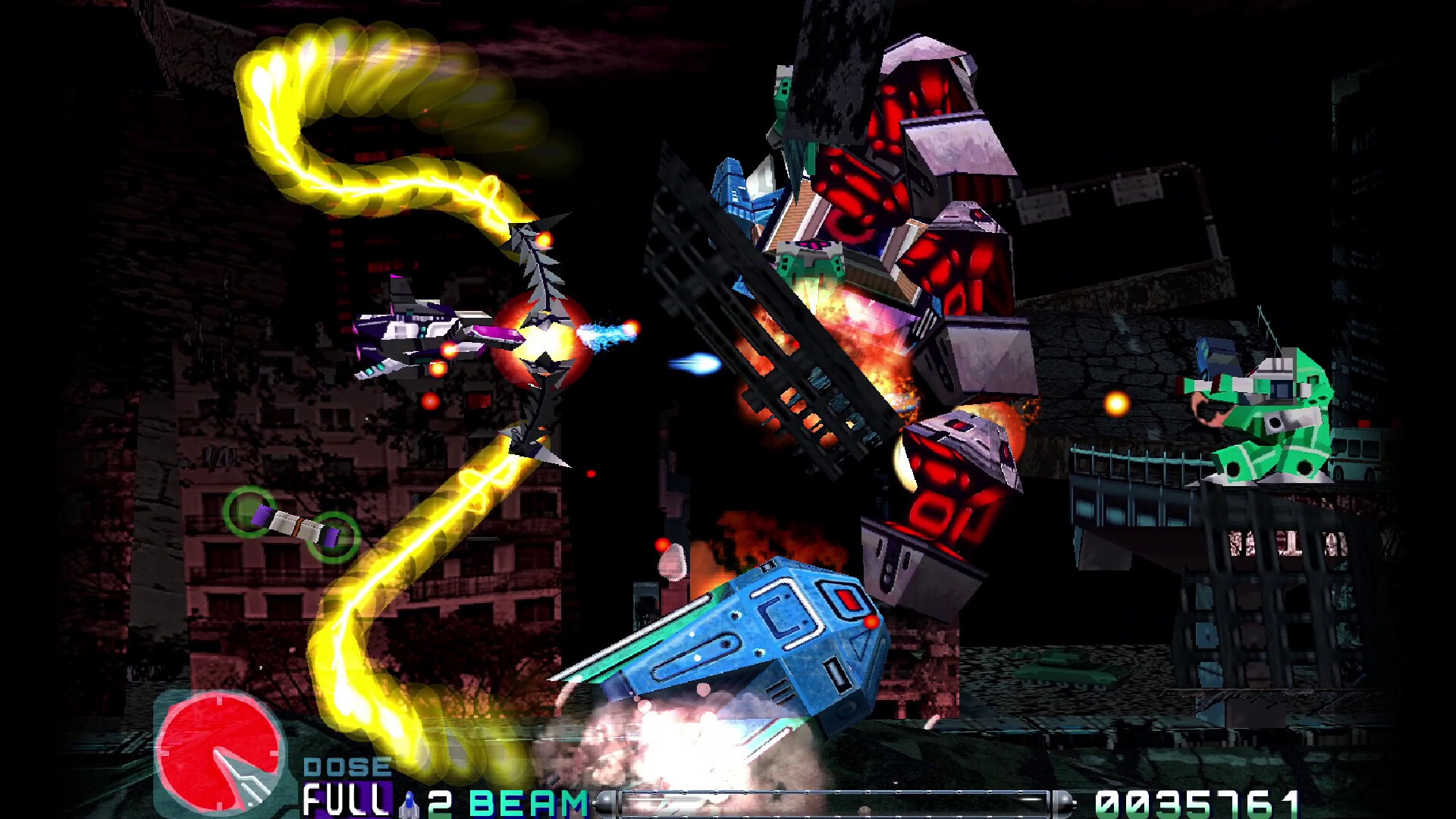 《异形战机Delta 高清增强版 R-Type Delta HD Boosted》Switch日版中文XCZ下载-心语项目网