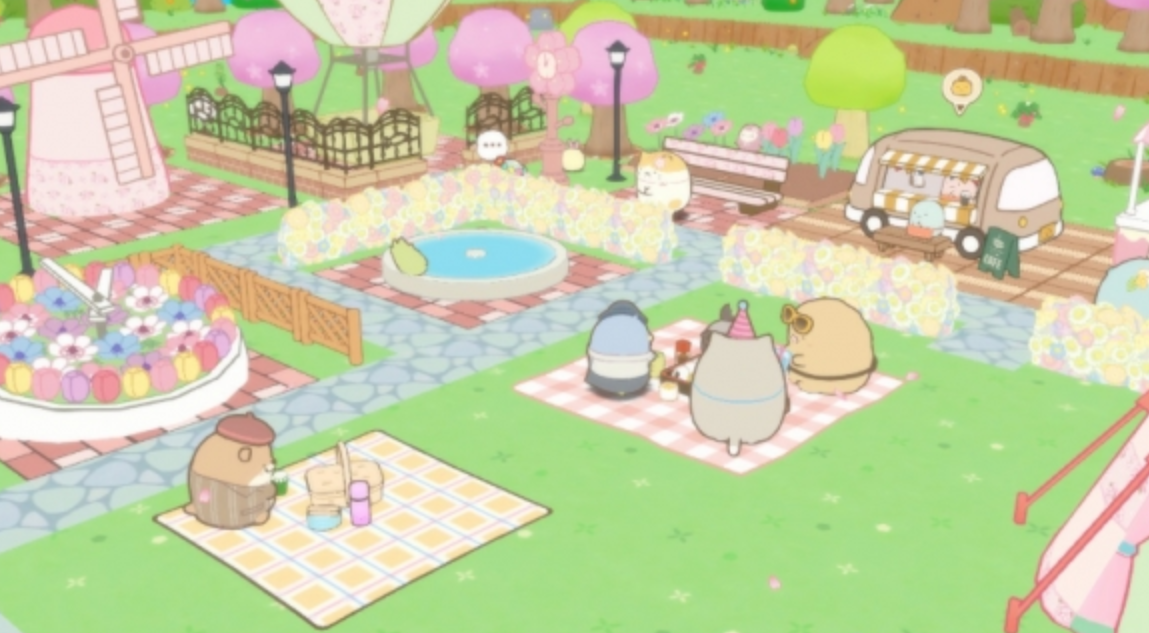 《角落小伙伴 打造吧 美妙角落小岛 Sumikkogurashi》Switch美版中文XCZ下载-心语项目网
