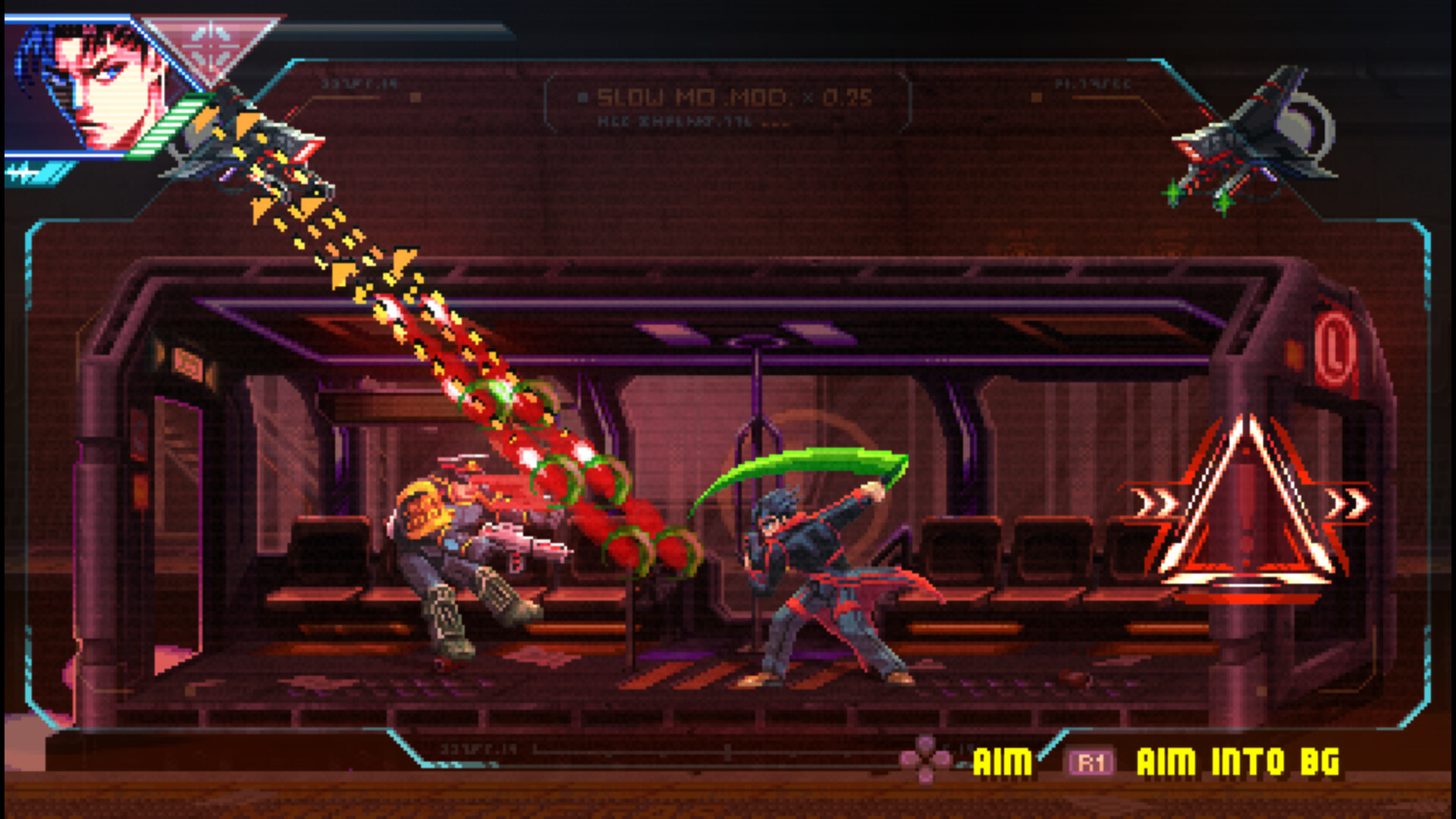 《霓虹地狱 Neon Inferno》Switch美版中文NSZ下载 – 含1.0.2补丁-心语项目网
