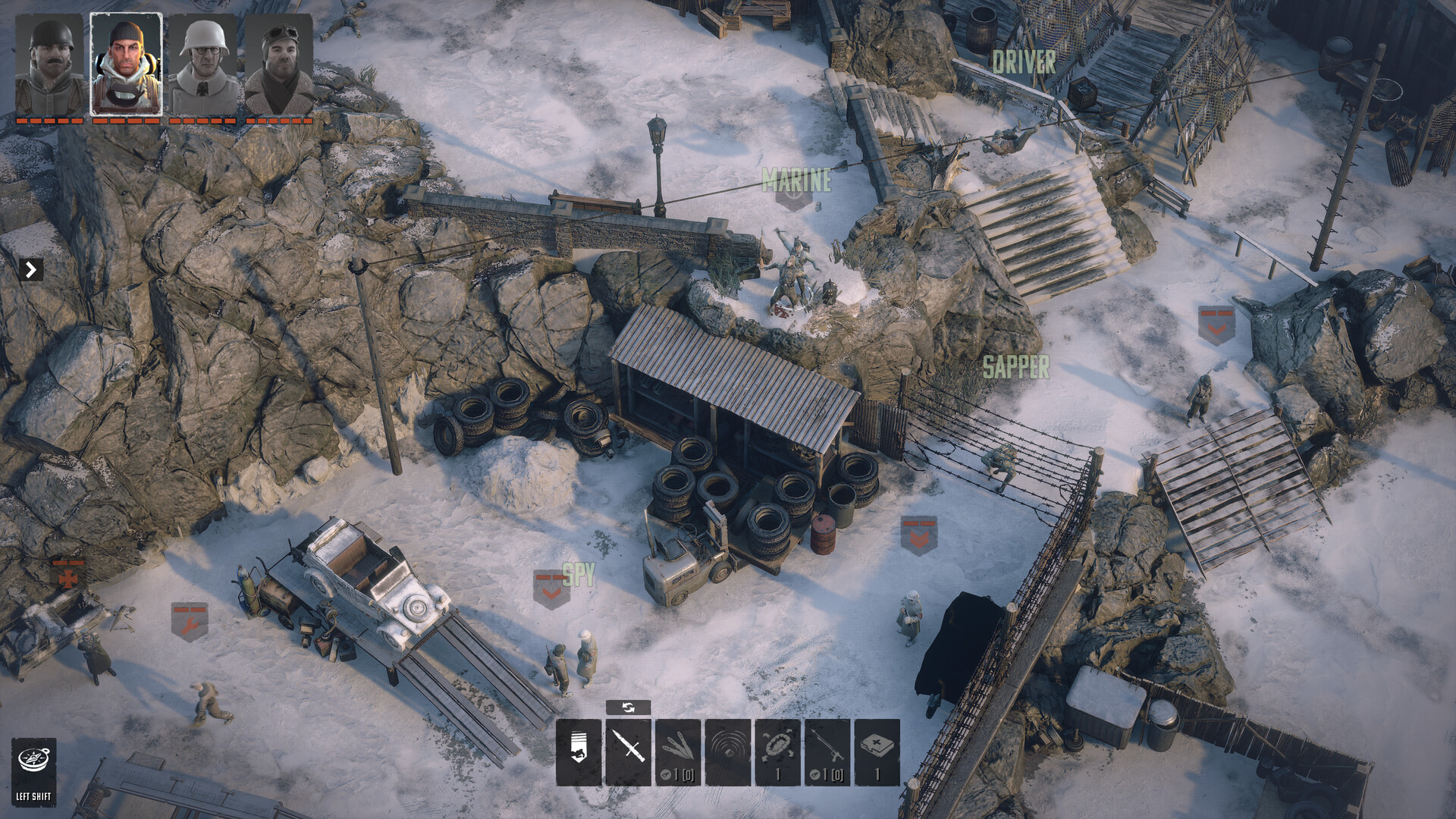 《盟军敢死队:起源/Commandos: Origins》PC中文版下载-含v1.5.0.88858-心语项目网