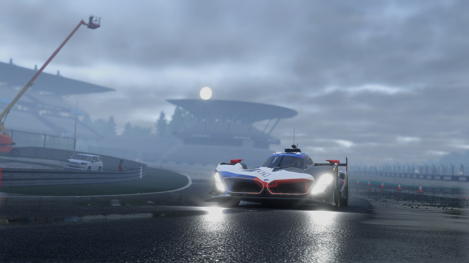 《汽车竞速计划/Project Motor Racing》PC中文版下载-含v1.5.0.0-心语项目网