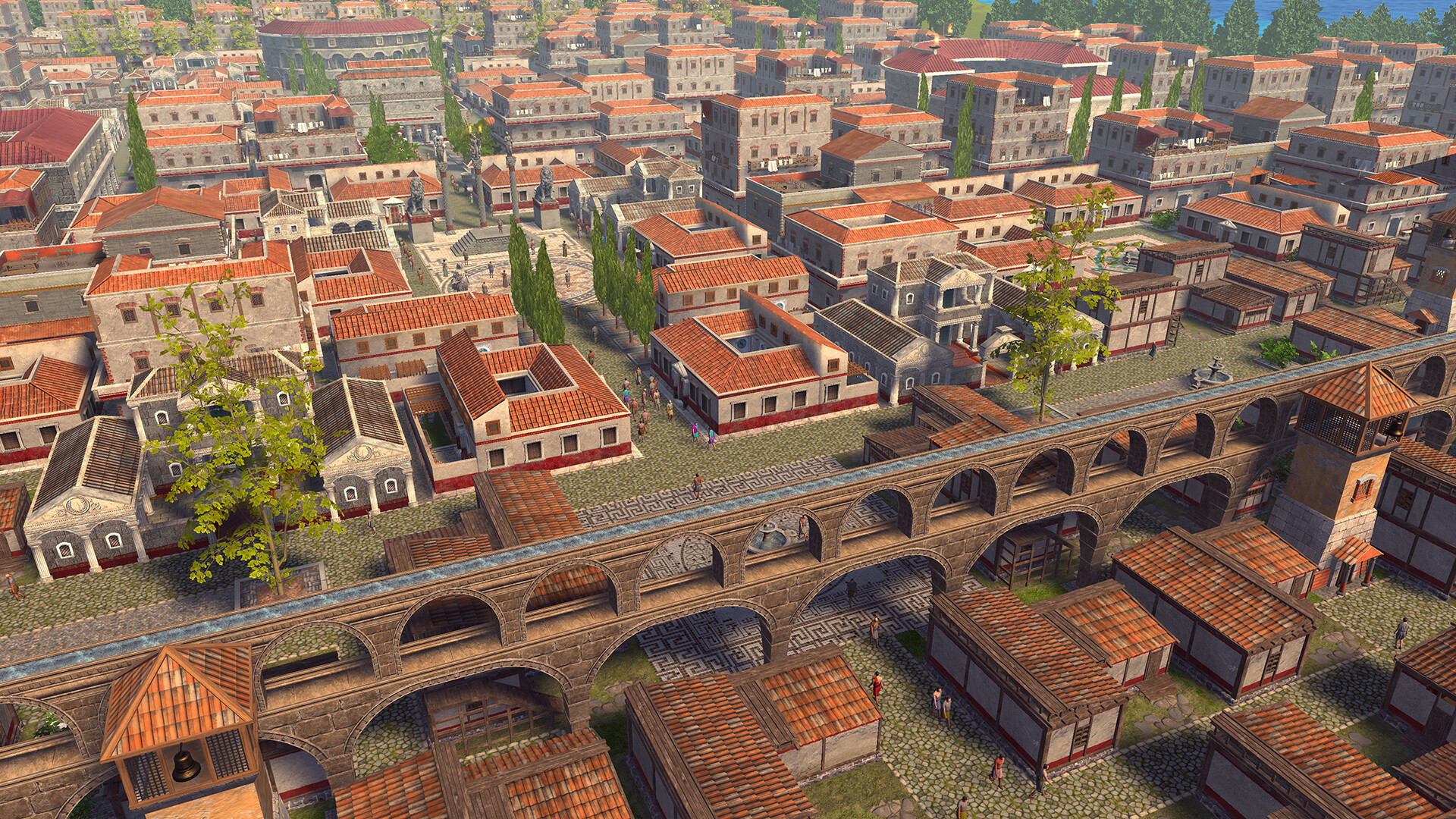 《庞贝：遗产/Pompeii: The Legacy》PC中文版下载-含Build.20895930-心语项目网