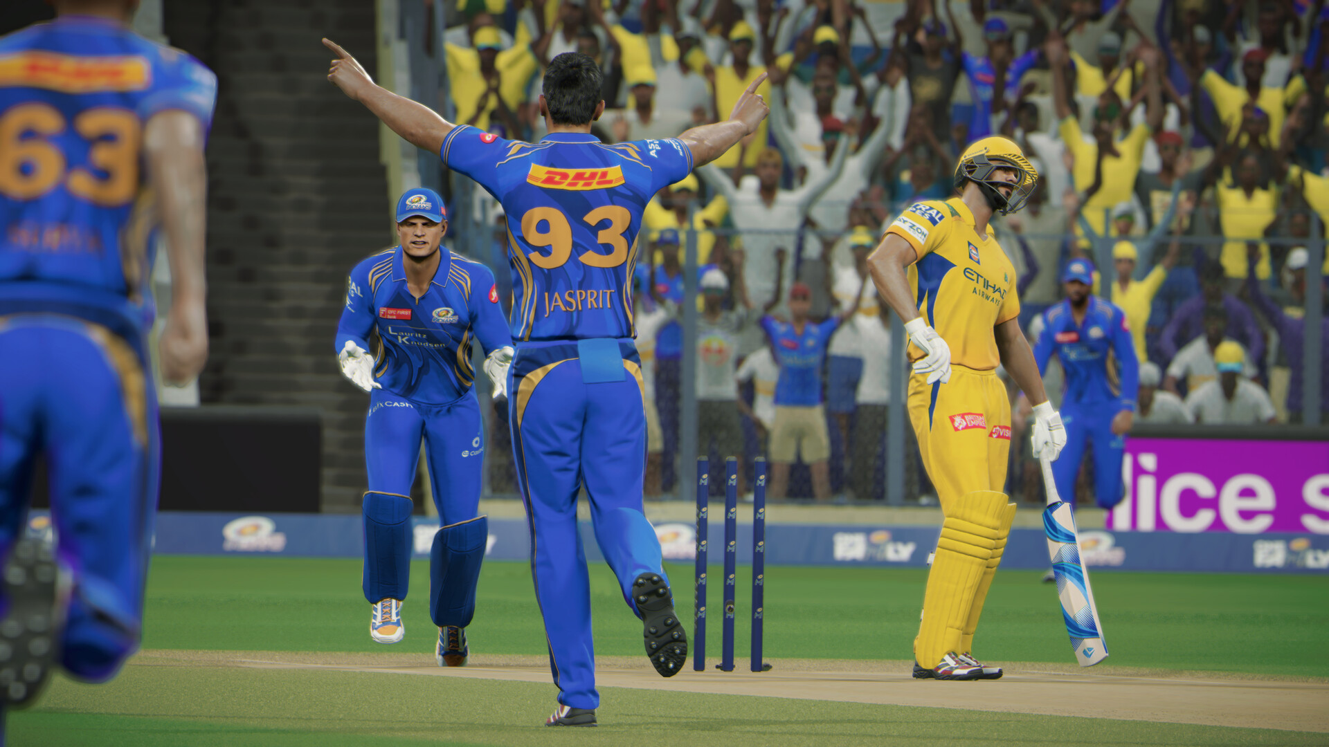 《板球26/Cricket 26 – The Official Game of the Ashes》PC英文版下载-含Build.20945482-心语项目网