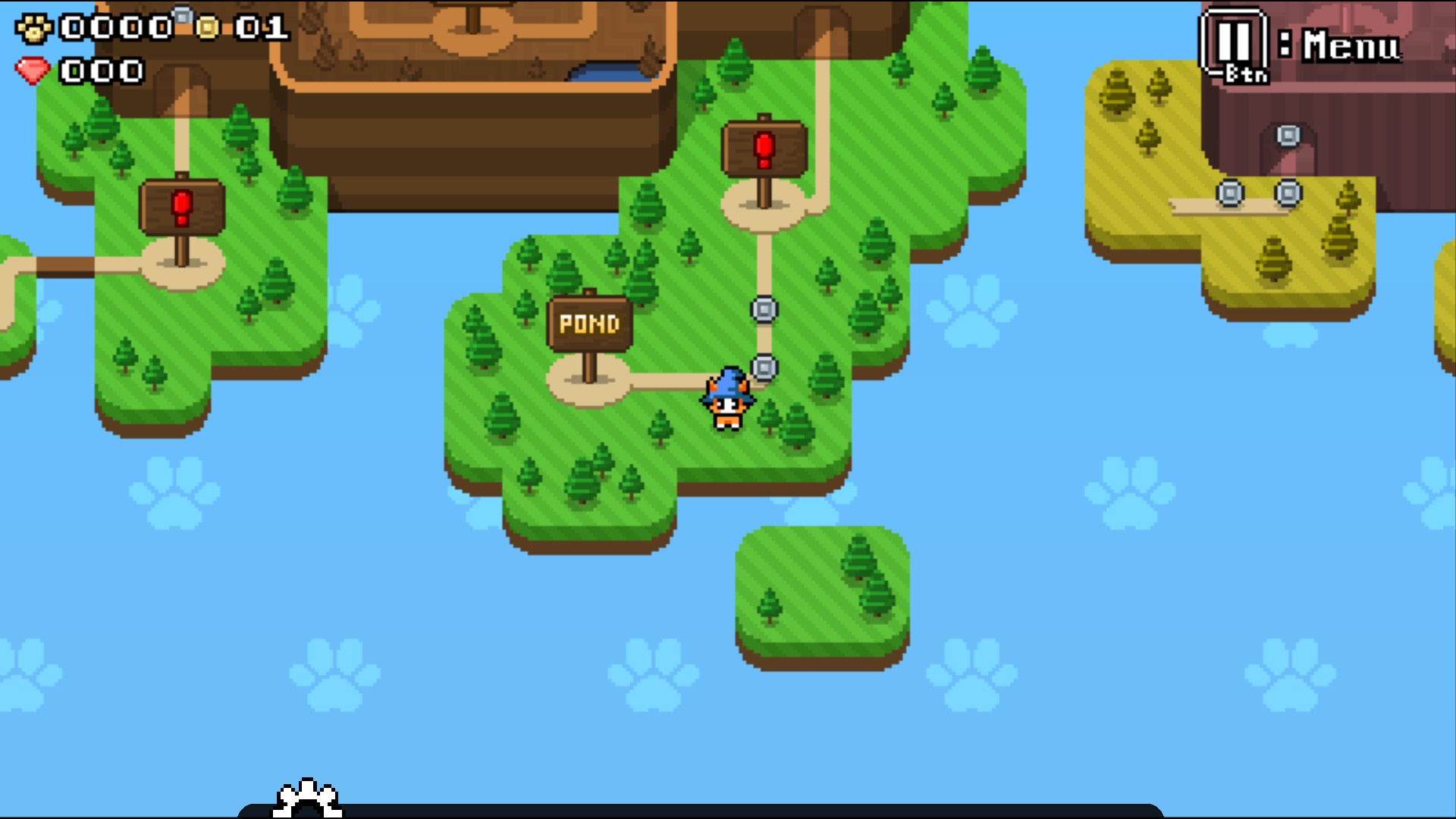 PC游戏《魔法猫咪/MagiCat》中文Build.20932570下载-心语项目网