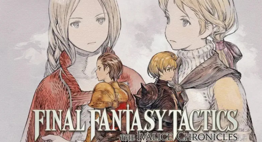 【5.05】《最终幻想战略版》PS4中文版下载- 含v1.02-心语项目网