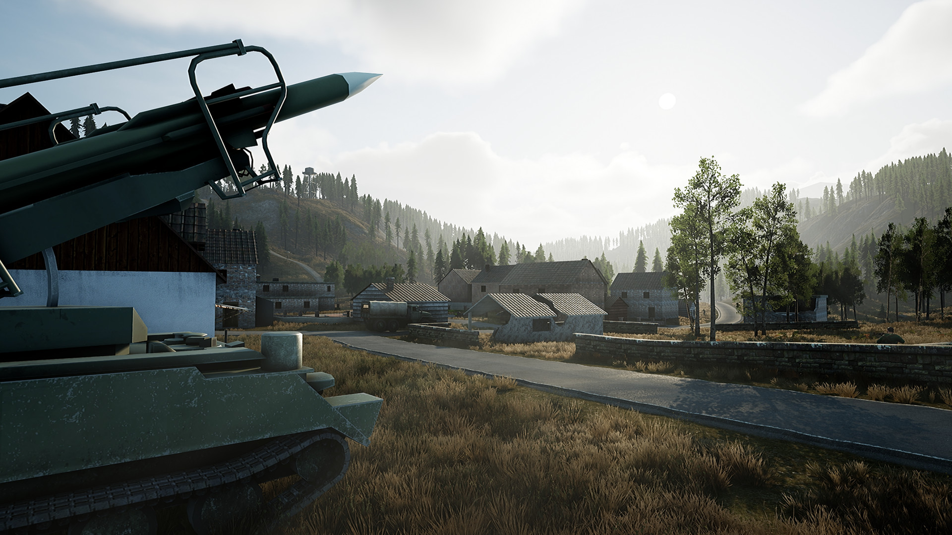《深入敌后:重置版 Beyond Enemy Lines – Remastered Edition》Switch英文版NSP下载-心语项目网