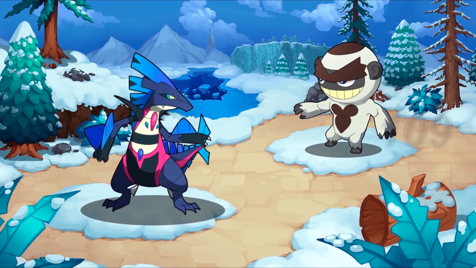 《尼可梦 Nexomon》Switch中文版NSP下载 – 含1.1补丁-心语项目网