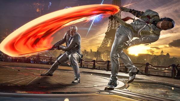 《铁拳8/TEKKEN 8》PC中文版下载-含v2.08.00-心语项目网