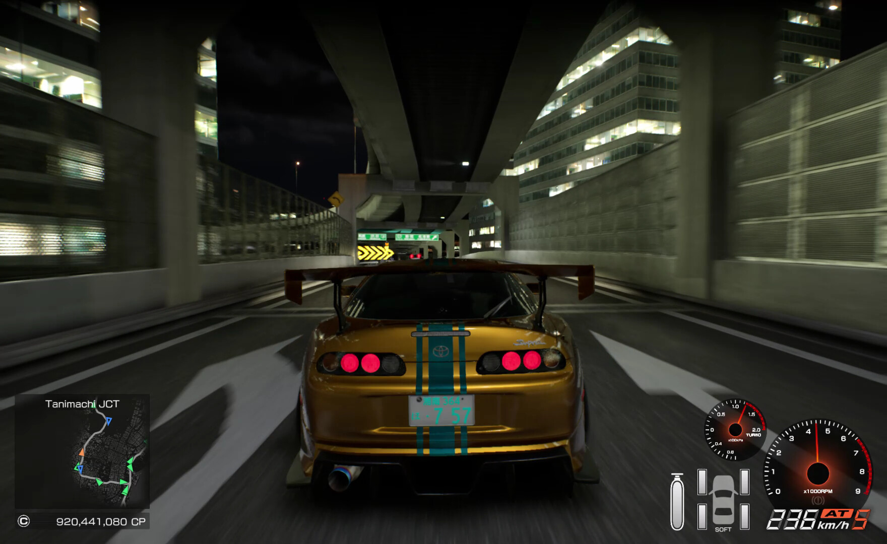 《首都高赛车/Tokyo Xtreme Racer》PC中文版下载-含v1.2.0-心语项目网