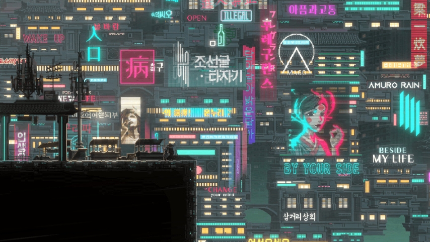 PC游戏《闪避刺客 SANABI》中文v1.3.50-心语项目网