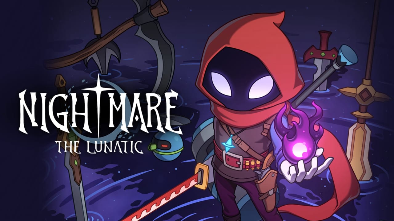 恶梦：疯子丨Nightmare: The Lunatic-心语项目网