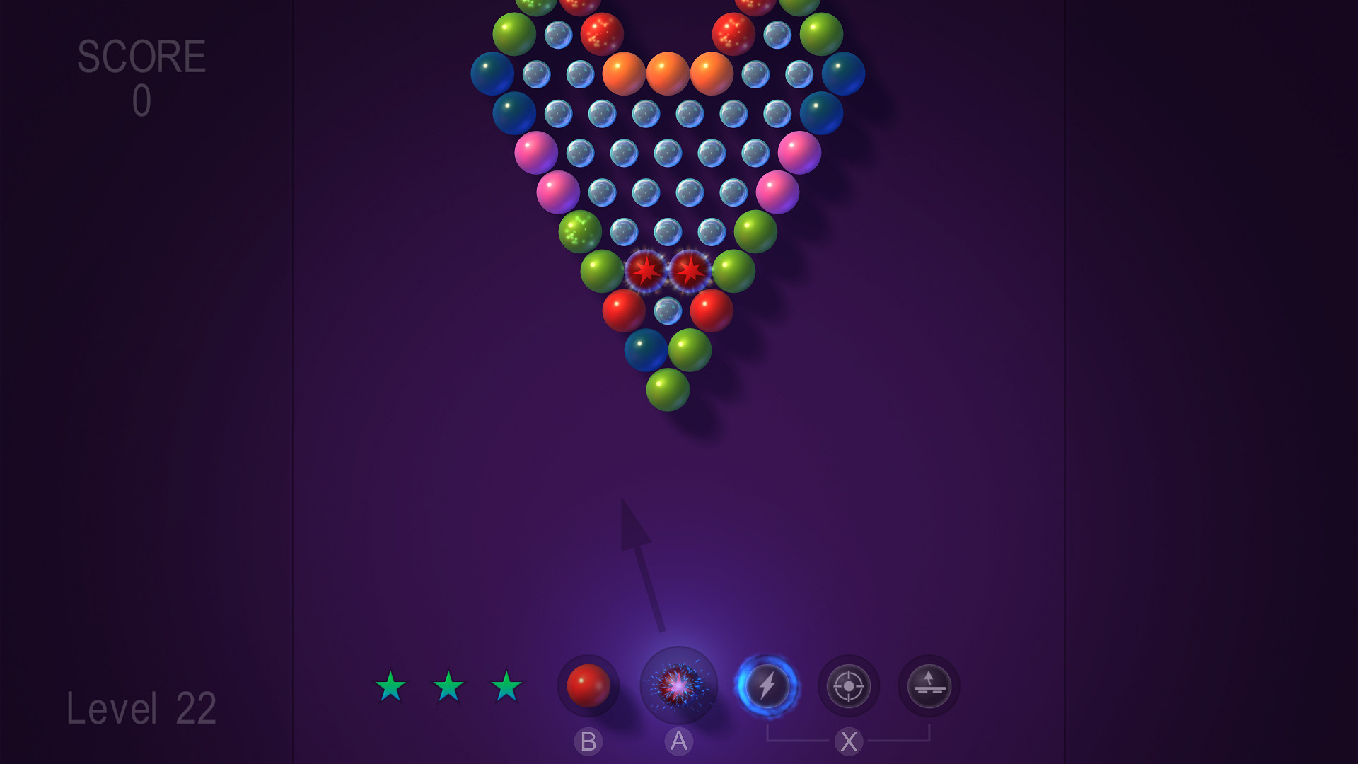 《泡泡射击FX Bubble Shooter FX》Switch英文版NSP下载-心语项目网