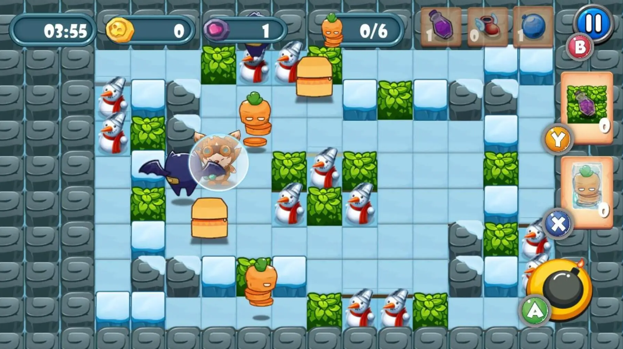 《动物轰炸机 Animal Bomber》Switch英文版NSP下载 – 含1.1补丁-心语项目网