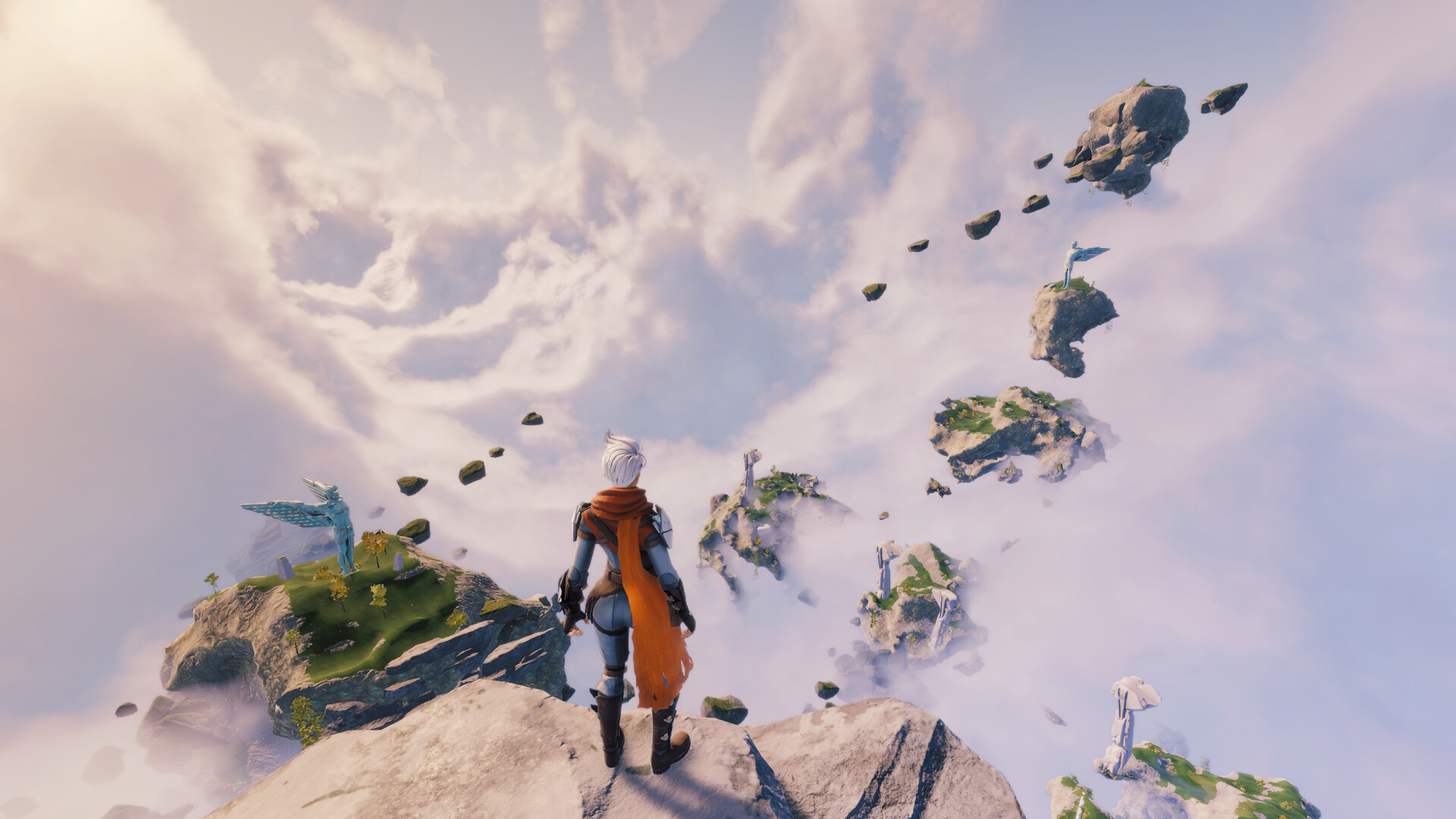 《失落的天空/Lost Skies》PC中文版下载-含Build.20984397-心语项目网