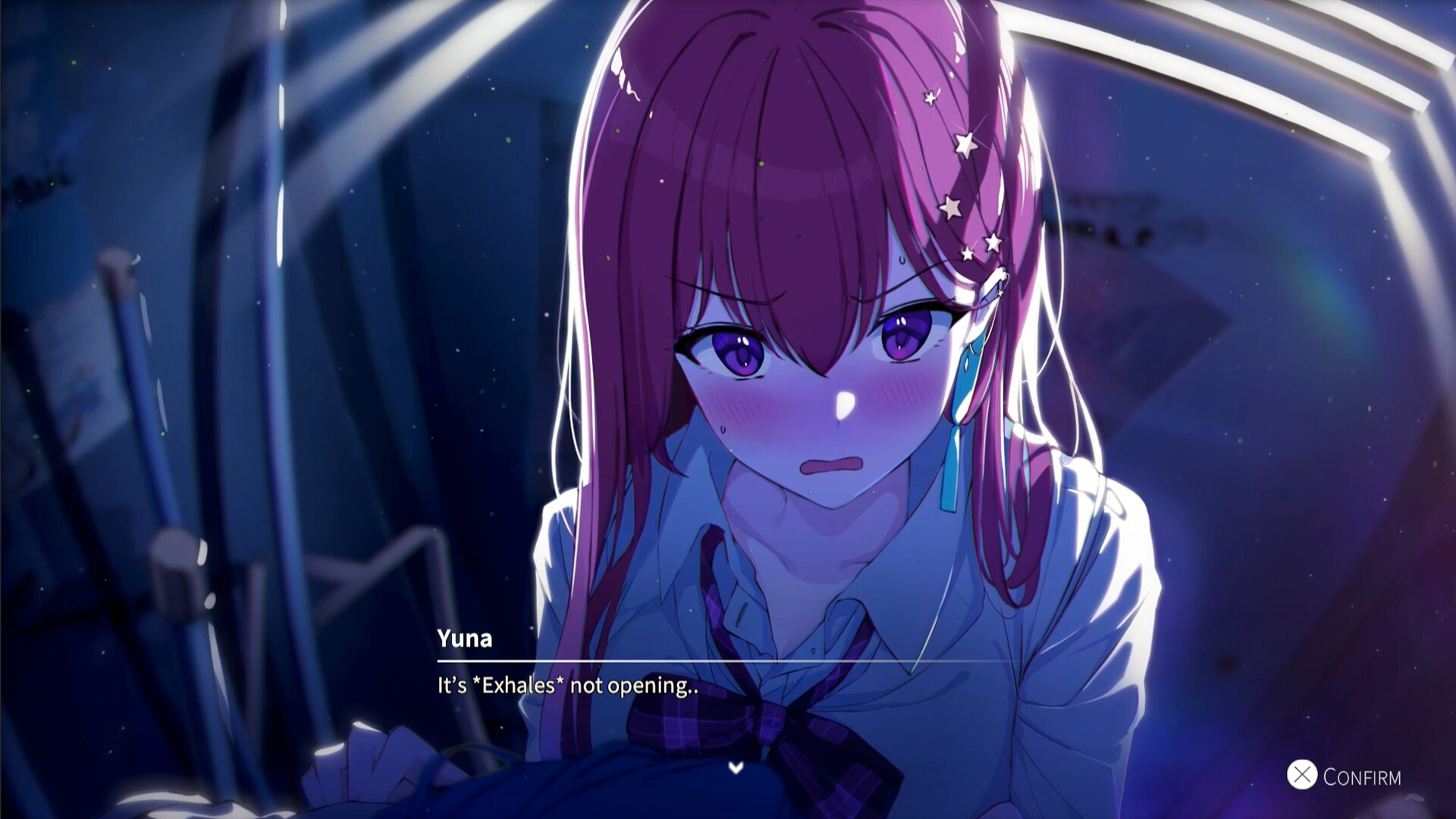《永夜/Eternights》PC中文版下载-含Build.20889165-心语项目网