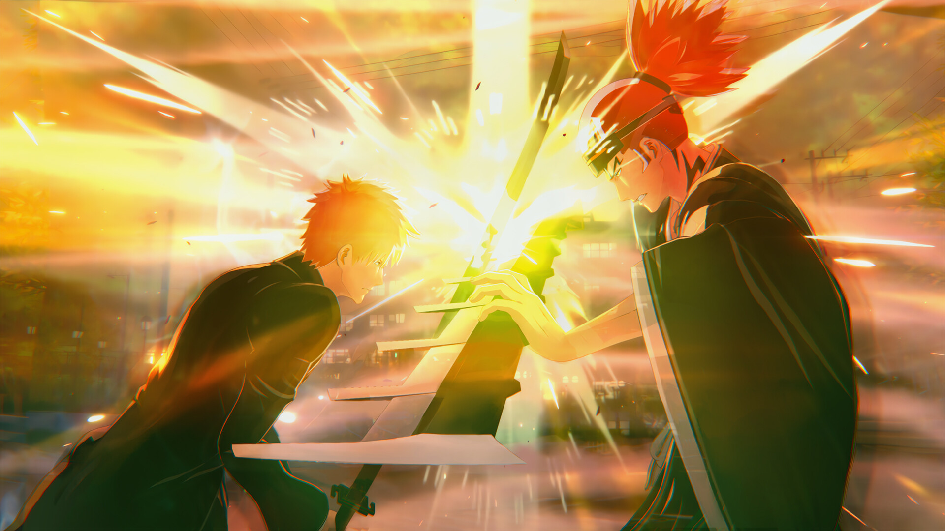 《死神:魂魄觉醒/BLEACH Rebirth of Souls》PC中文版下载-含v1.41-心语项目网