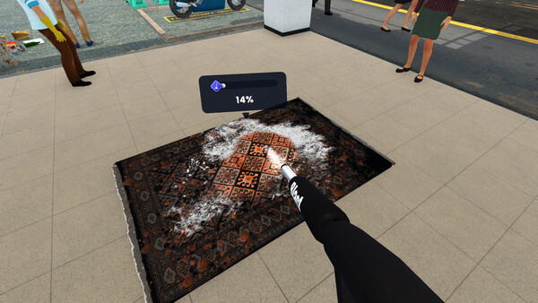 《洗衣店模拟器/Laundry Store Simulator》PC中文版下载-含v6.1.18-心语项目网