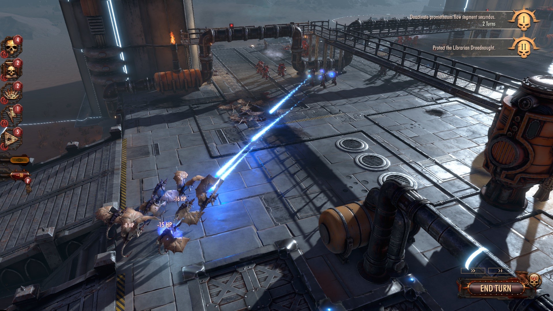 《战锤40K:战斗区域/Warhammer 40,000: Battlesector》PC中文版下载-含v1.5.331-心语项目网