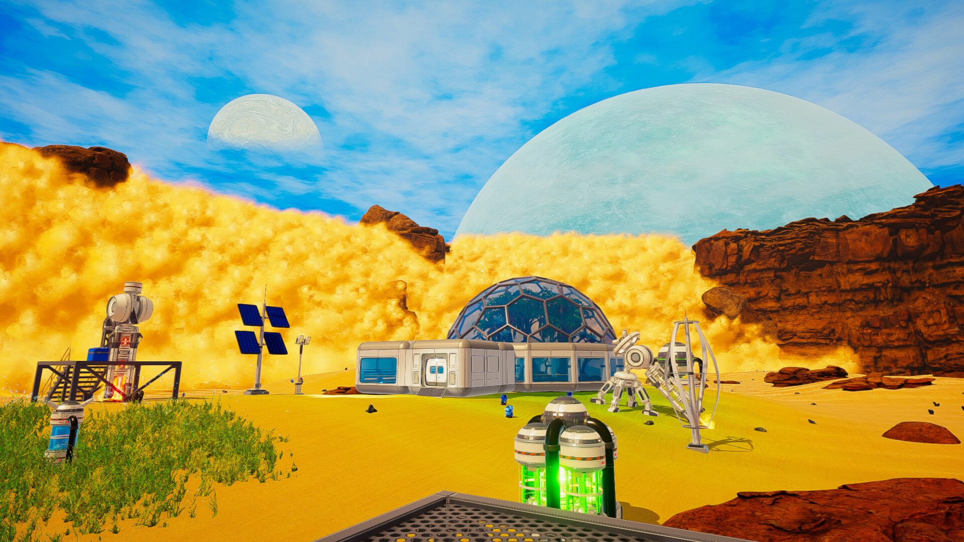 《星球工匠/The Planet Crafter》PC中文版下载-含v1.613-心语项目网