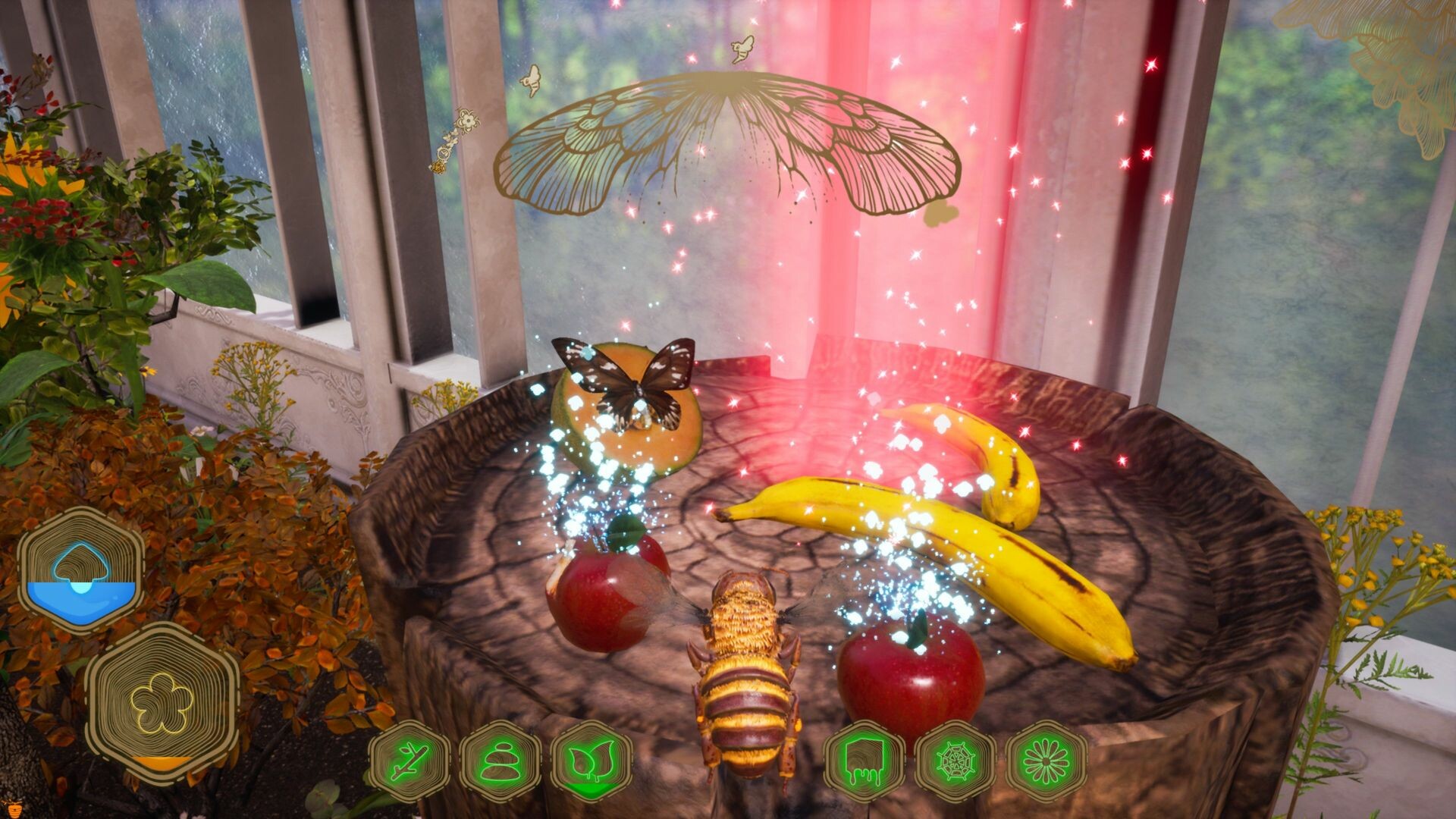 《蜜蜂模拟器:蜂巢 Bee Simulator: The Hive》Switch中文版NSZ下载 – 含1.0补丁+DLC-心语项目网