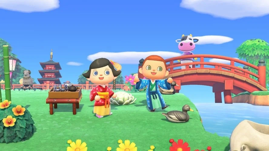 《集合啦！动物森友会/Animal Crossing：New Horizons》PC中文版下载-含v2.0.8模拟器整合版-心语项目网