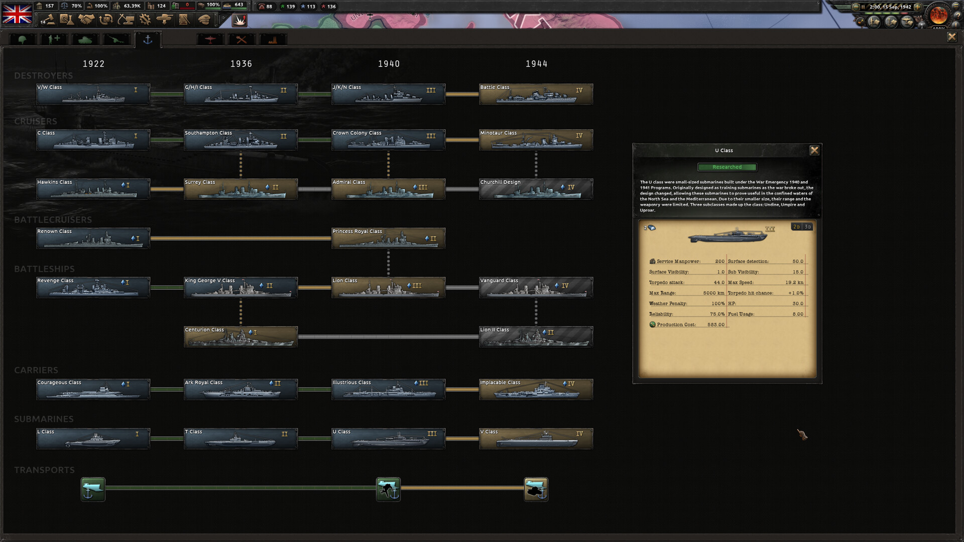《钢铁雄心4/Hearts of Iron IV》PC中文版下载-含v1.17.2-心语项目网