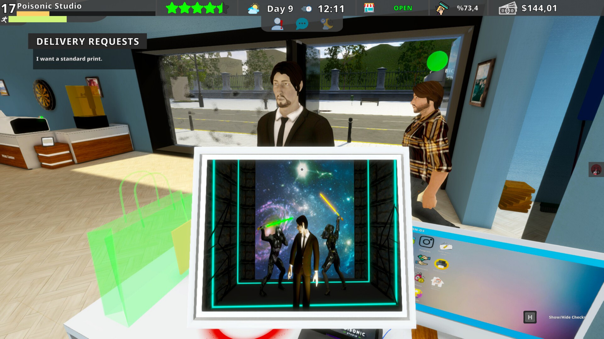 《摄影师人生模拟器/Photographer’s Life Simulator》PC中文版下载-含Build.21073764-心语项目网