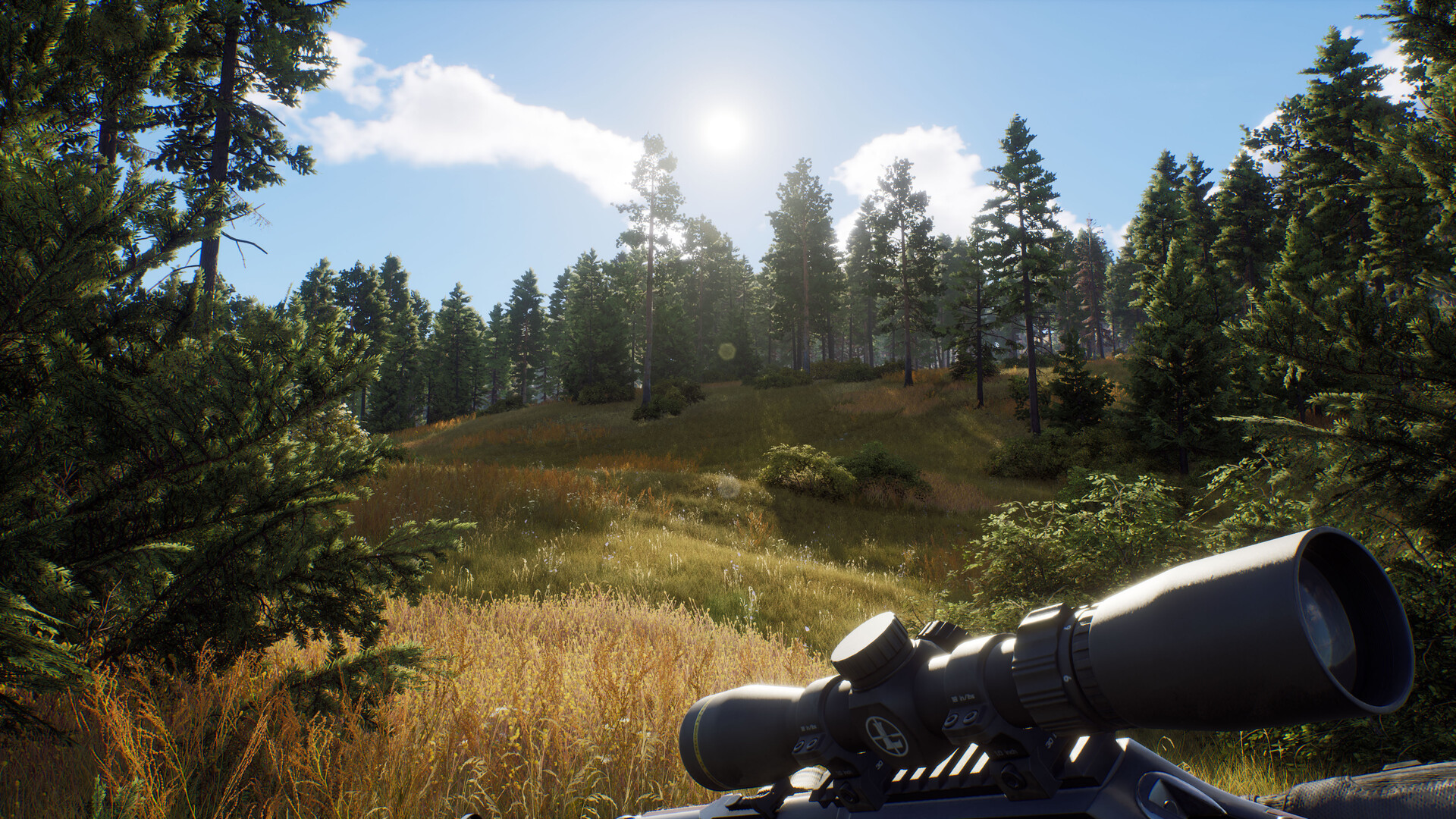 PC游戏《猎人之路/Way of the Hunter》中文v1.30下载-心语项目网