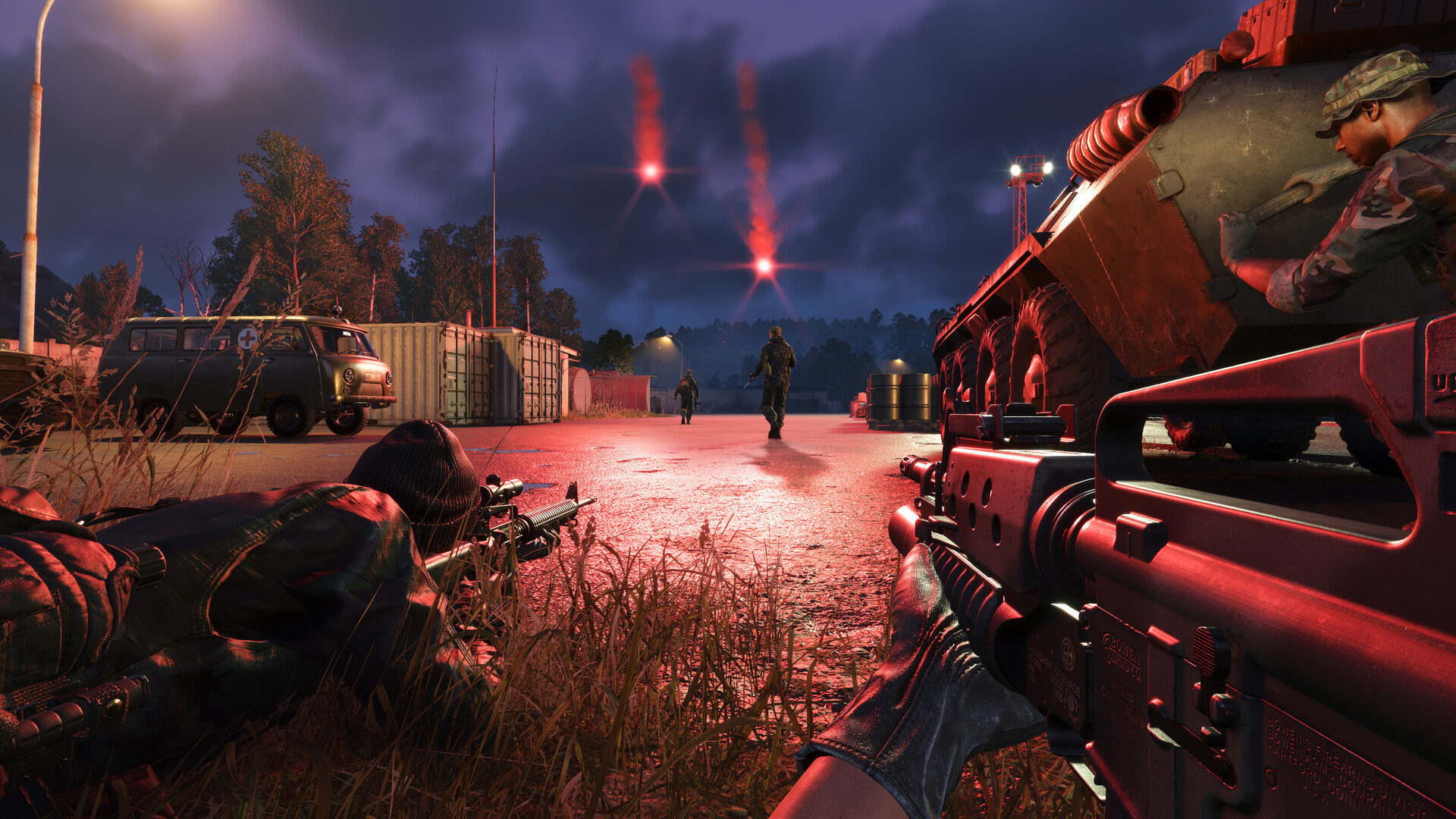 《武装突袭 重铸者/Arma Reforger》PC中文版下载-含v16.0.76-心语项目网