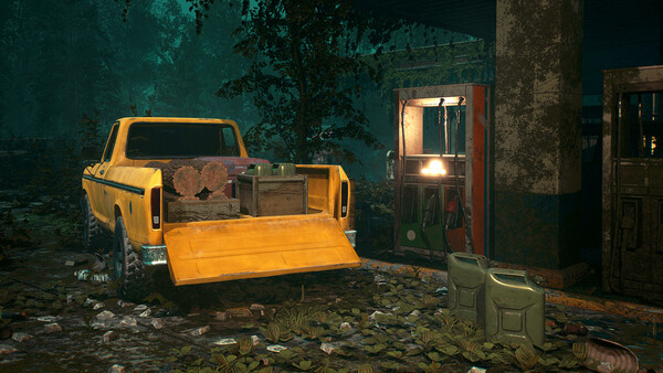 《疫区岛/Outbreak Island》PC中文版下载-含Build.21068458-心语项目网