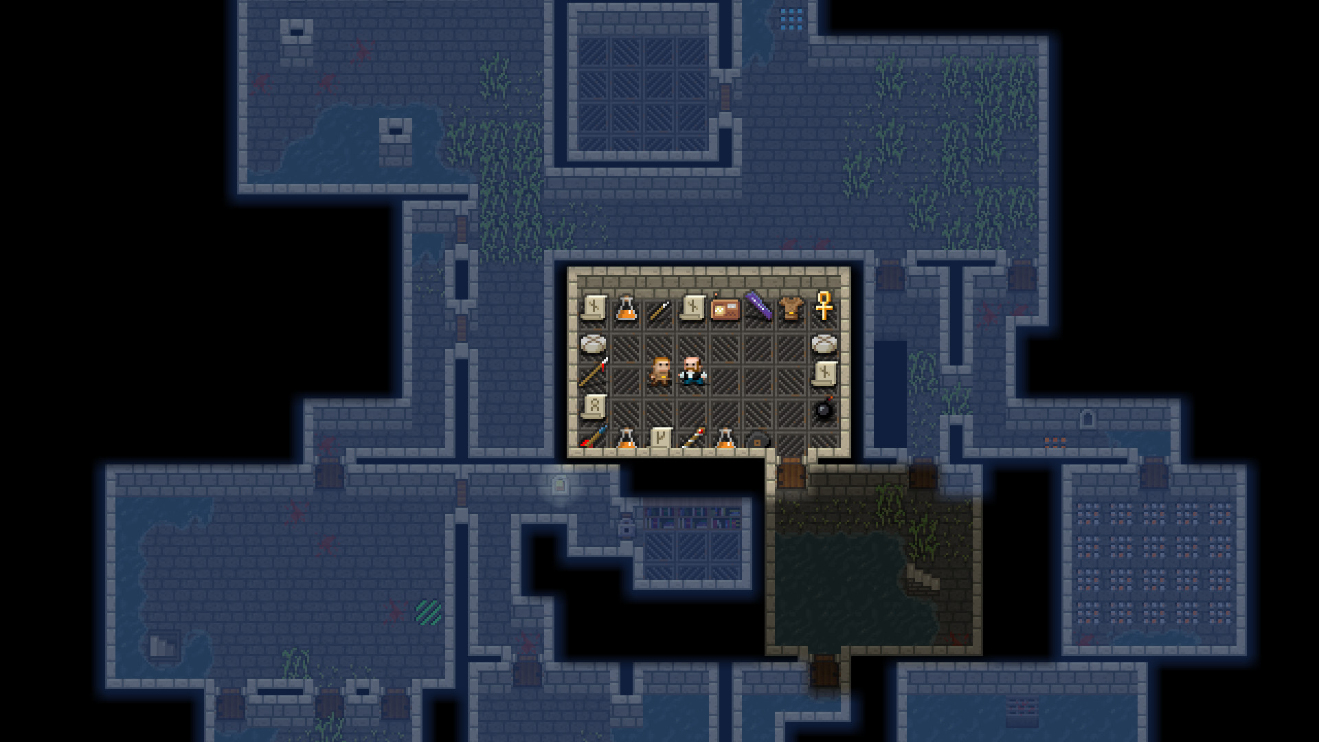 PC游戏《粉碎的像素地牢/Shattered Pixel Dungeon》中文+v3.3.0下载-心语项目网
