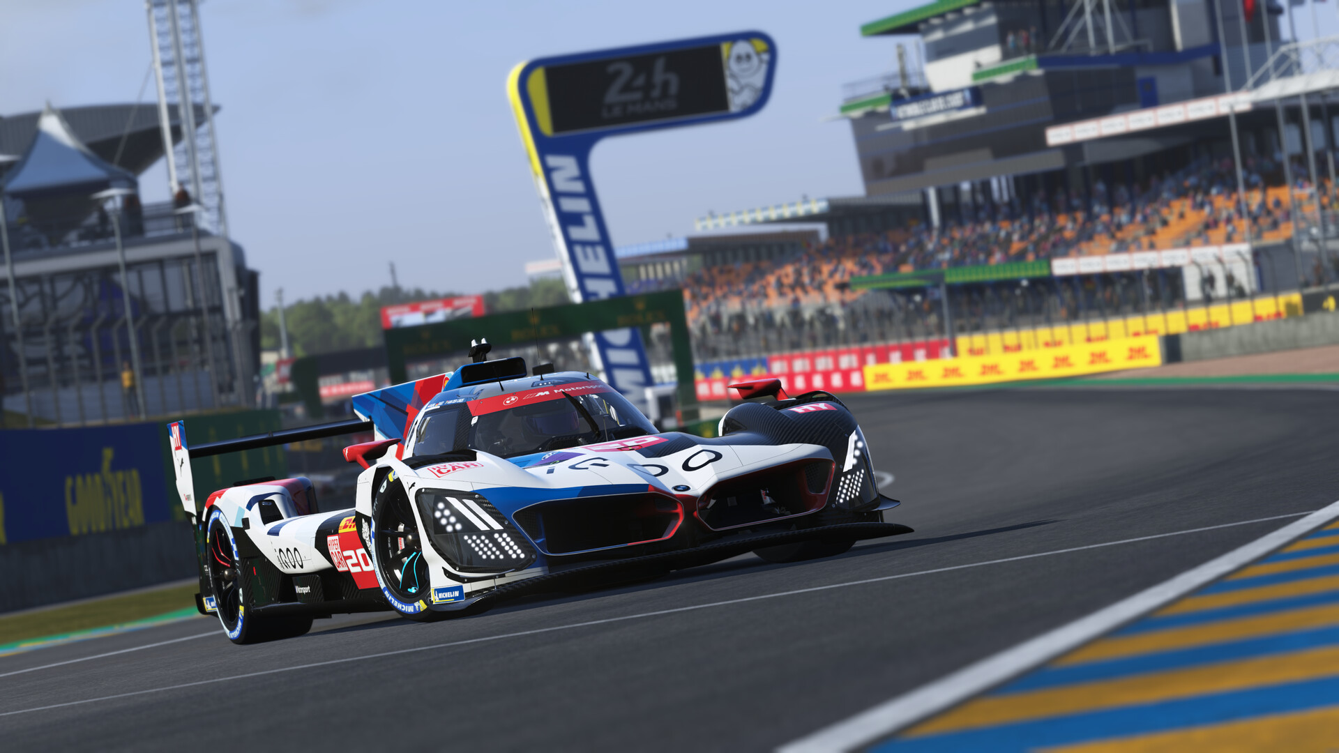 《勒芒终极赛/Le Mans Ultimate》PC中文版下载-含v1.2.0.0-心语项目网