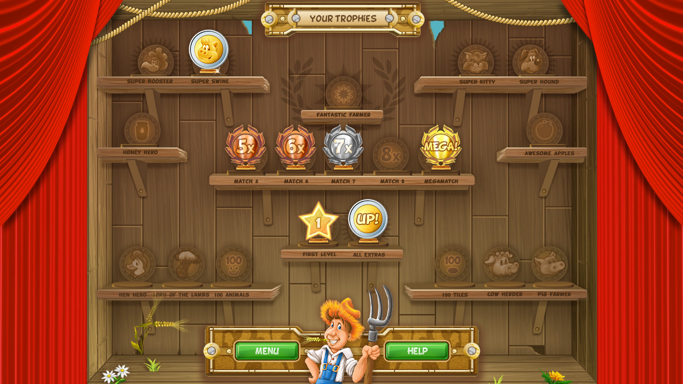 《农场冒险 Farmquest》Switch英日文版NSZ下载 – 含1.1补丁-心语项目网