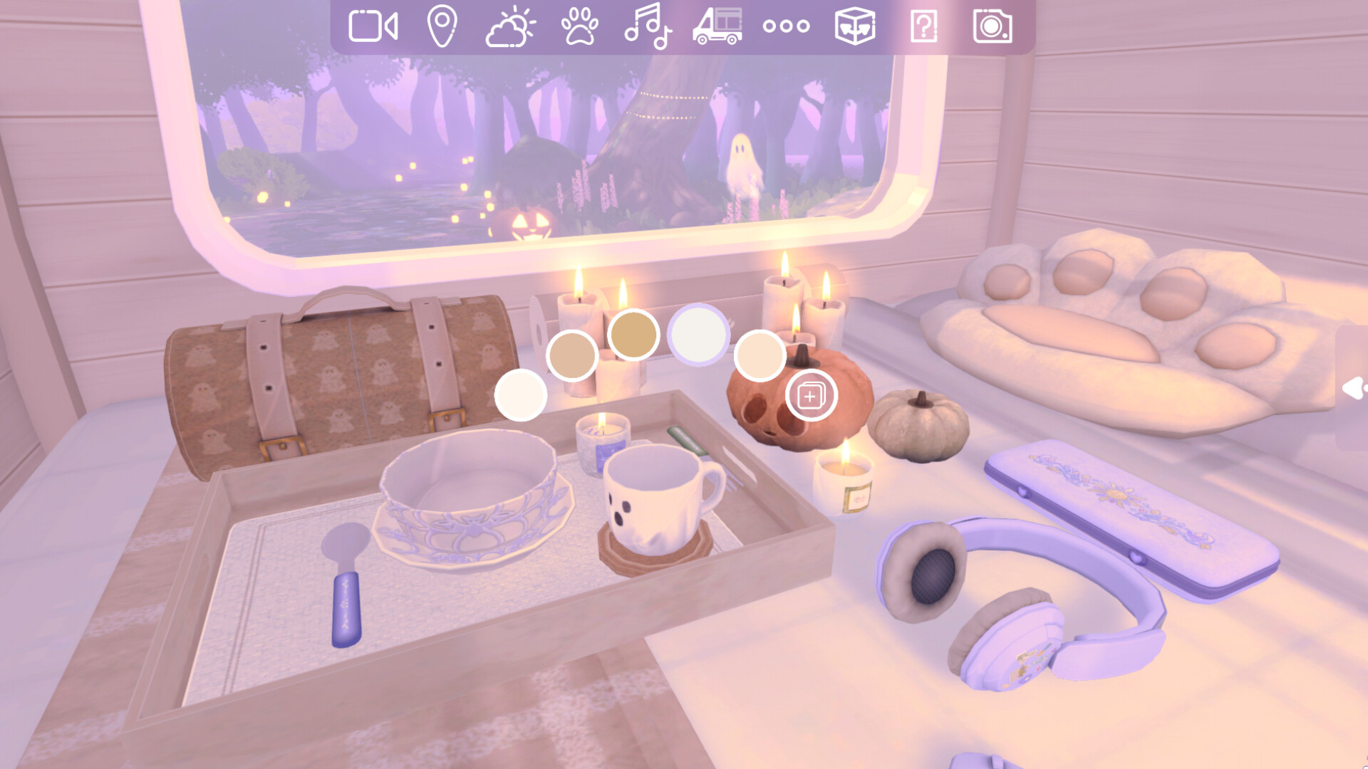 《露营车:温馨家园/Camper Van: Make it Home》PC中文版下载-含v20251202-心语项目网