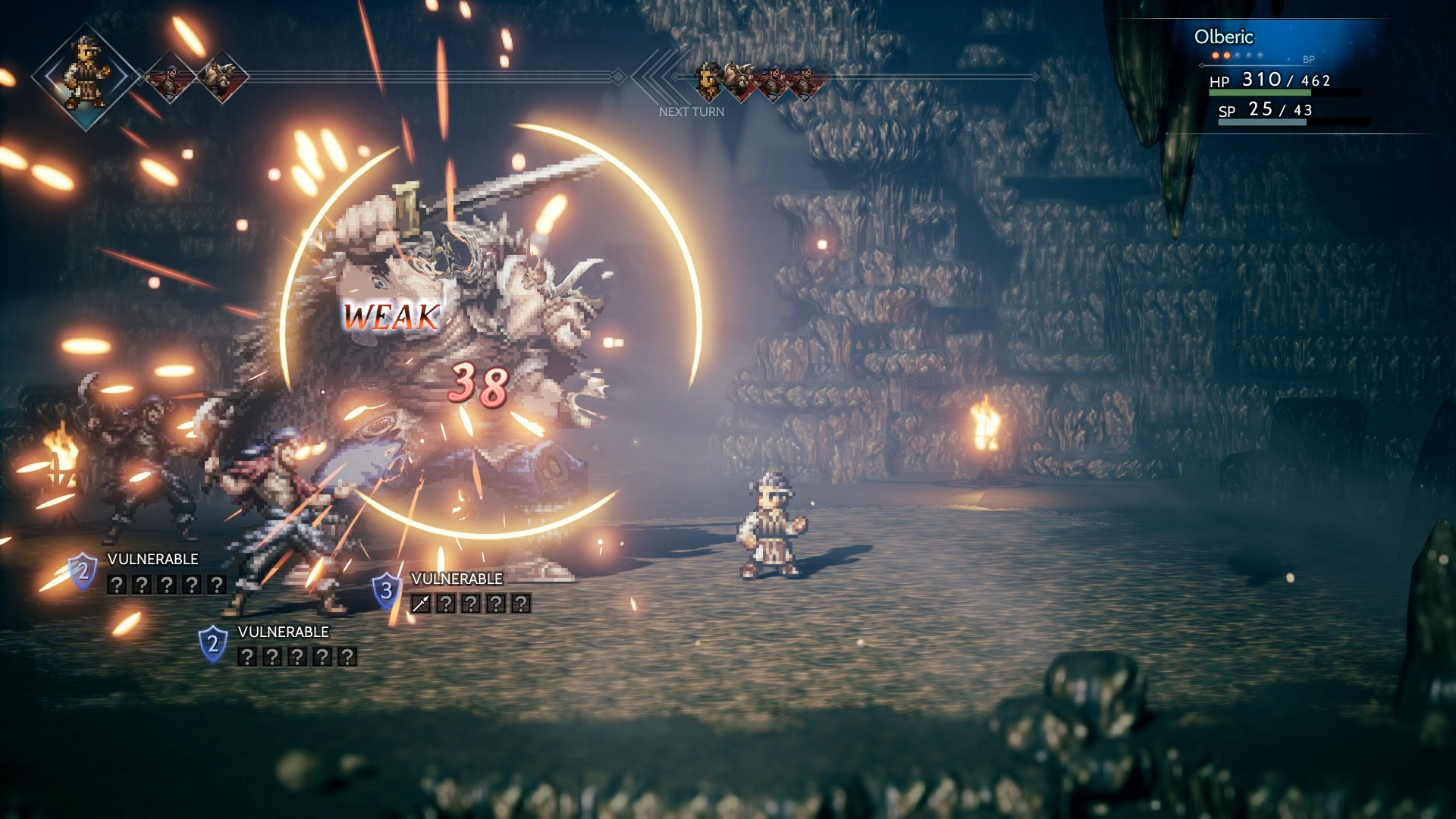 【5.05】《歧路旅人》PS4美版中文下载- 含1.01补丁-心语项目网