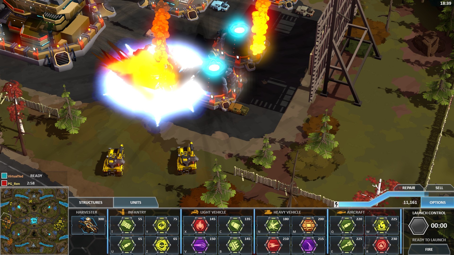 《锻造营/Forged Battalion》PC中文版下载-含Build.20922807-心语项目网
