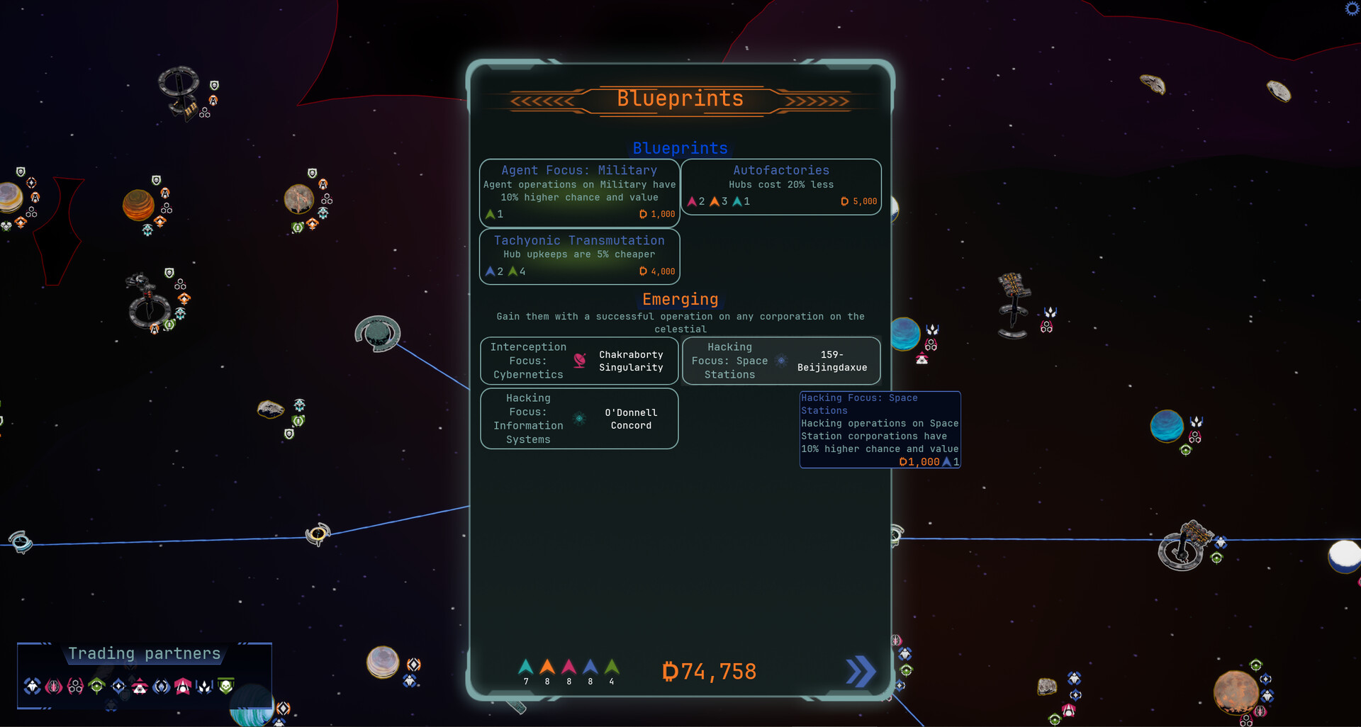 《星际间谍公司/Interstellar Espionage Inc.》PC中文版下载-含Build.20872496-心语项目网