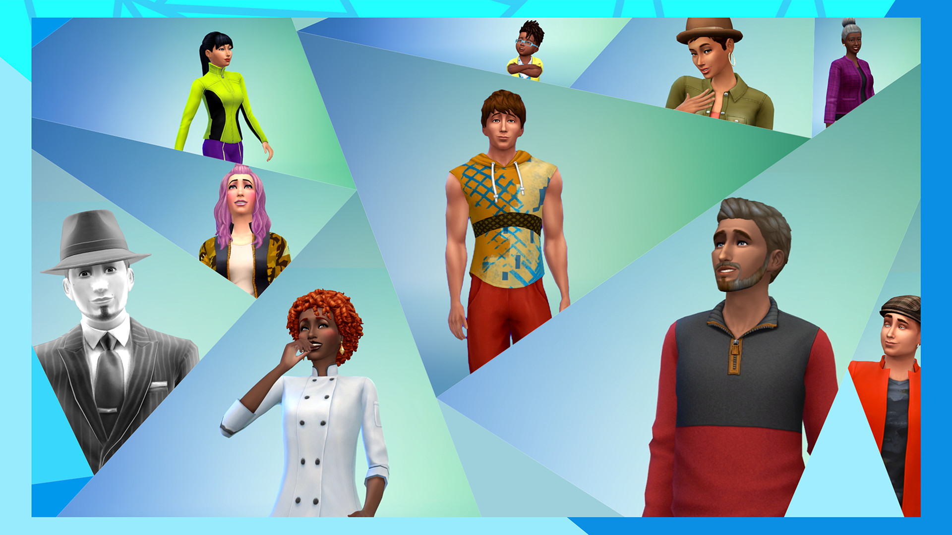 《模拟人生4/The Sims 4》PC中文版下载-含v1.120.117.1030-心语项目网
