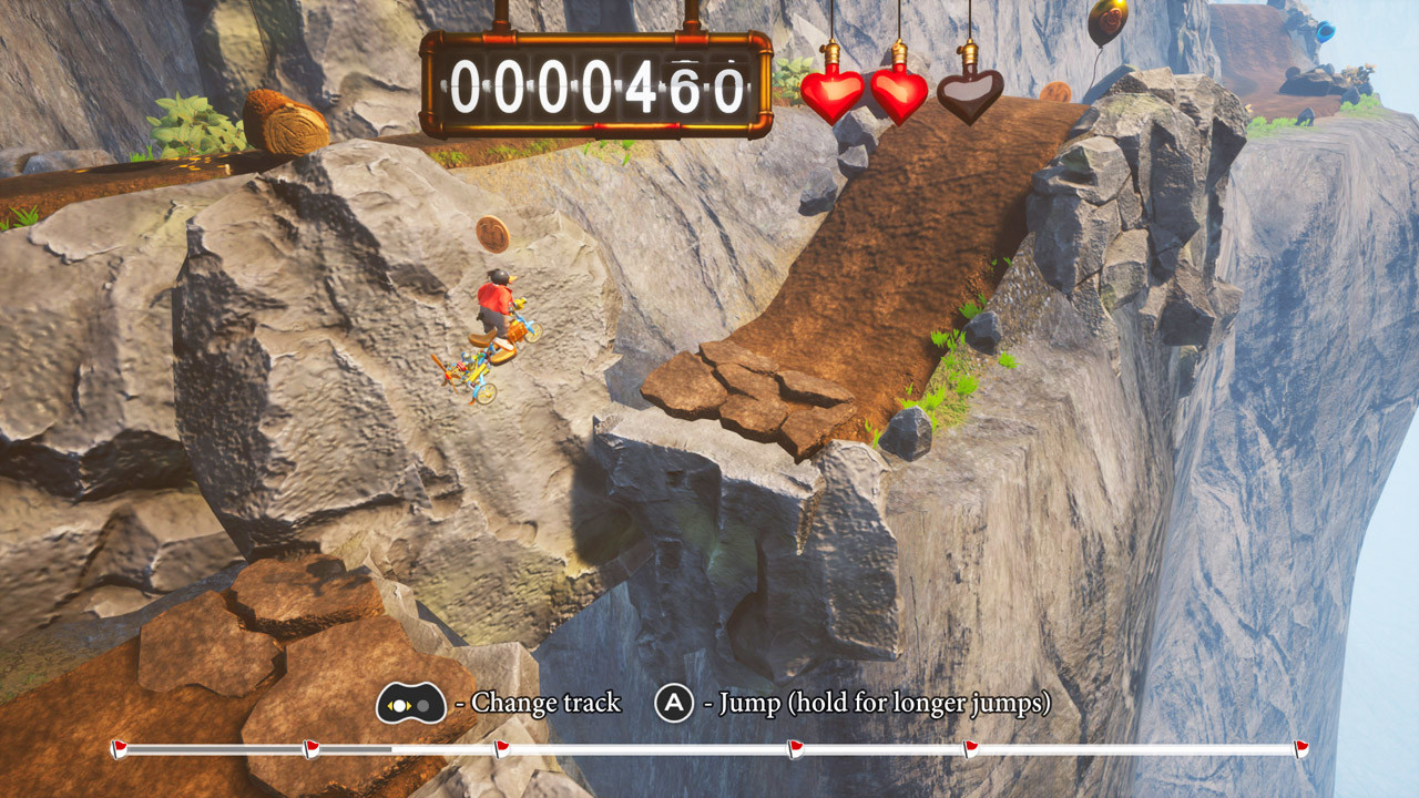 《绝壁赛车 Flaklypa Grand Prix》Switch NSP下载-心语项目网