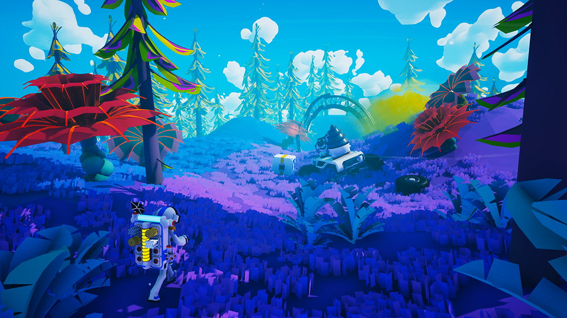 PC游戏《异星探险家/ASTRONEER》中文Build.21121658下载-心语项目网