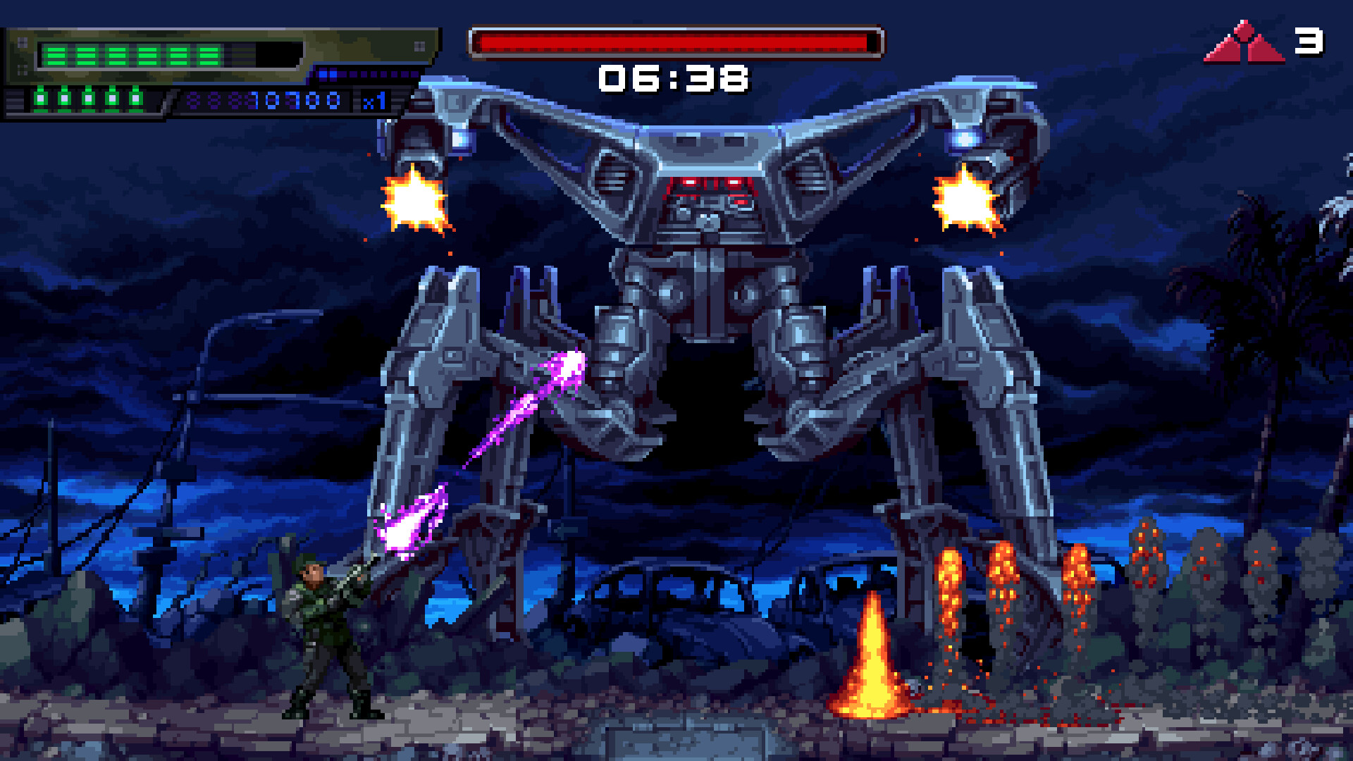 《终结者2D:命运未定/Terminator 2D: NO FATE》PC中文版下载-心语项目网