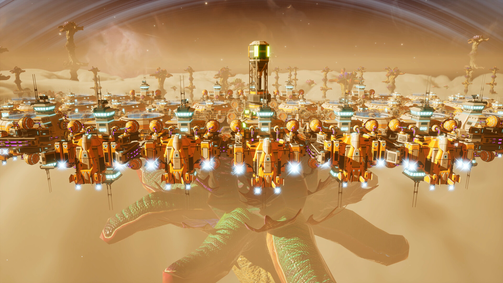 《外星站/Outworld Station》PC中文版下载-含Build.21162686-心语项目网