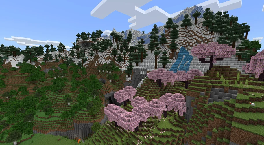 《我的世界:基岩合辑版/Minecraft Bedrock Edition》PC中文版下载-含v1.21.130-心语项目网